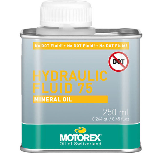 Motorex Hydraulic Fluid 75 Mineralöl 250ml